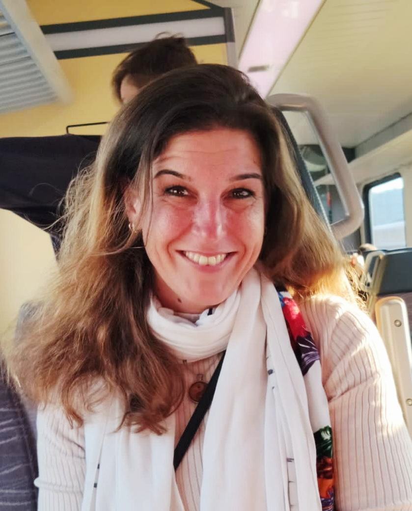 Claudia Steines